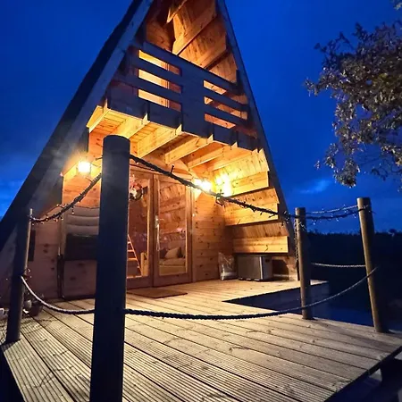 Chale Da Cumieira Nova