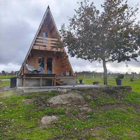 Chalet Chale Da Cumieira Nova Seia