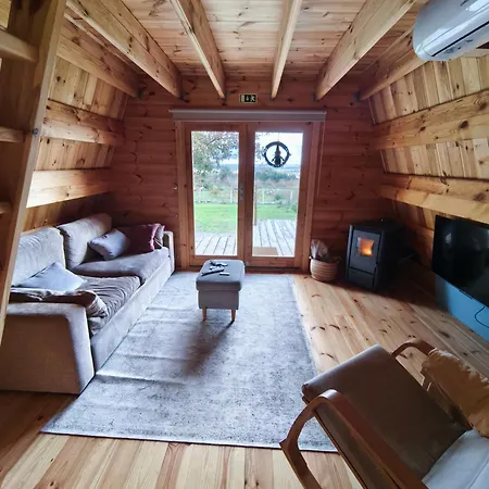 Chale Da Cumieira Nova *