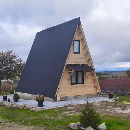 Chale Da Cumieira Nova * Seia