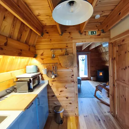 Chale Da Cumieira Nova Seia