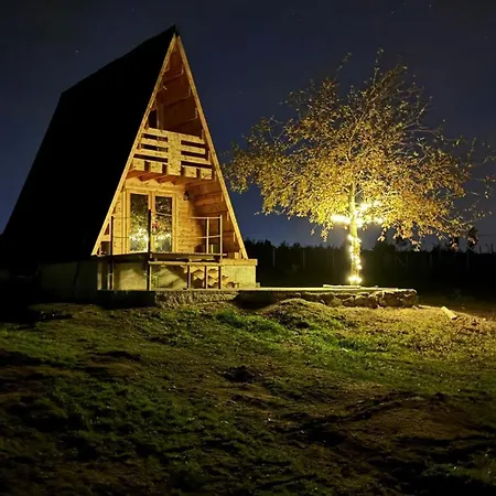 Chale Da Cumieira Nova