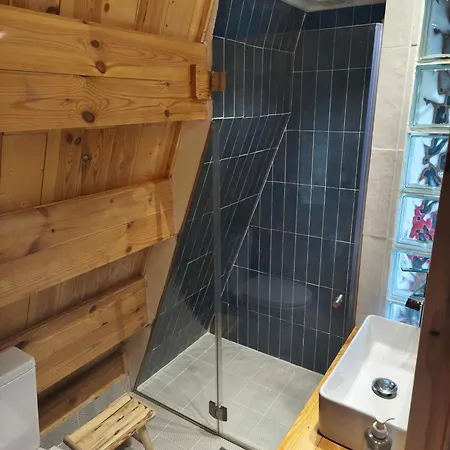 Chalet Chale Da Cumieira Nova