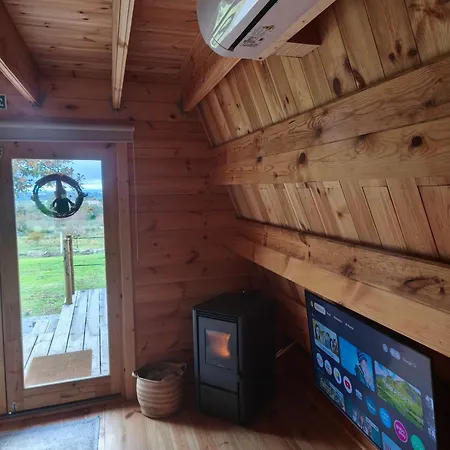 Chale Da Cumieira Nova * Seia