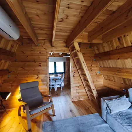 Chale Da Cumieira Nova Chalet Seia