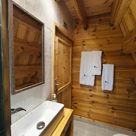 Chale Da Cumieira Nova Chalet