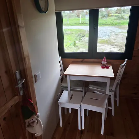 Chalet Chale Da Cumieira Nova