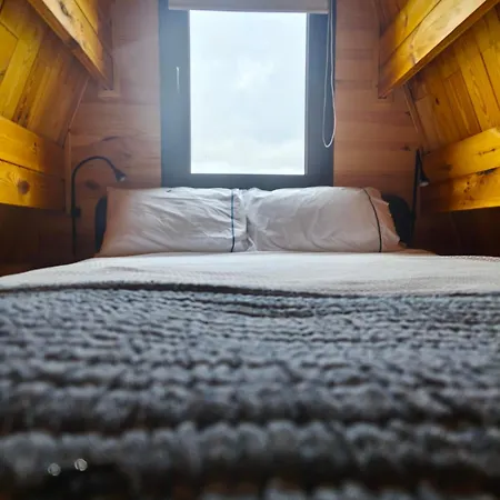 Chale Da Cumieira Nova *