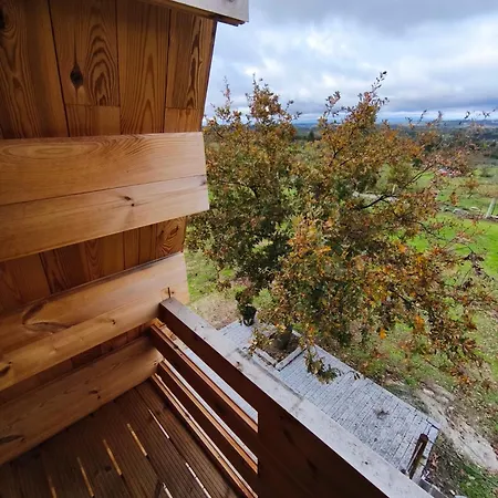 Chale Da Cumieira Nova