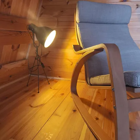 Chale Da Cumieira Nova *