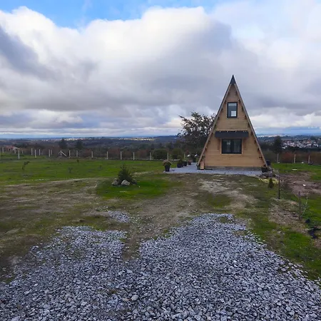 Chalet Chale Da Cumieira Nova *