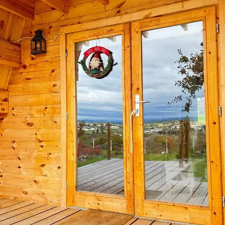 Chale Da Cumieira Nova Chalet Seia