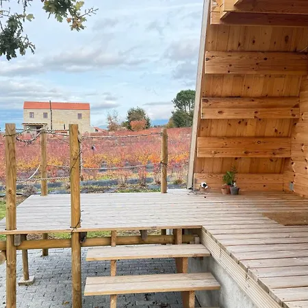 Chale Da Cumieira Nova * Seia