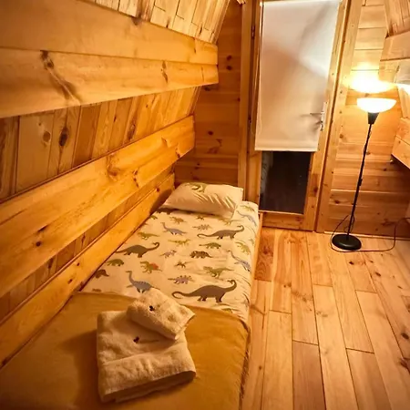 Chale Da Cumieira Nova Chalet Seia