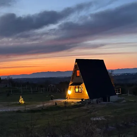 Chale Da Cumieira Nova * סייה