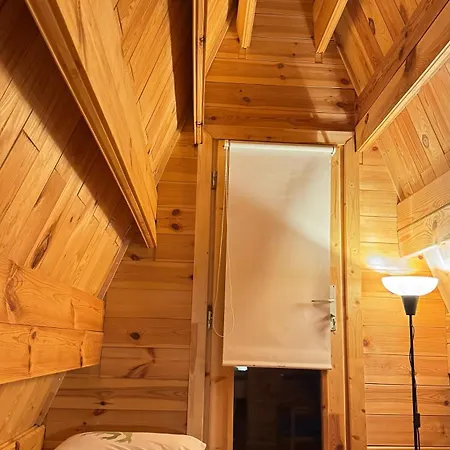 Chale Da Cumieira Nova * סייה