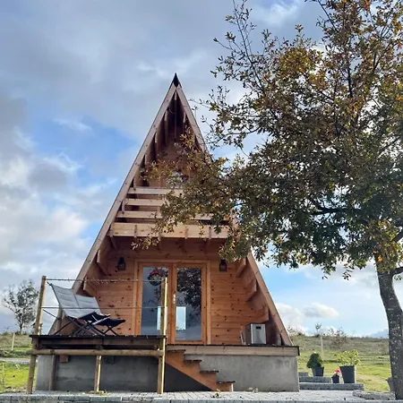 Chale Da Cumieira Nova Chalet *