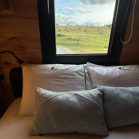 Chale Da Cumieira Nova Chalet Seia