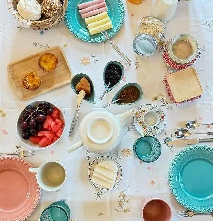 Chalet Chale Da Cumieira Nova *