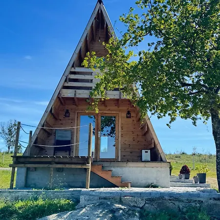 Chalet Chale Da Cumieira Nova *