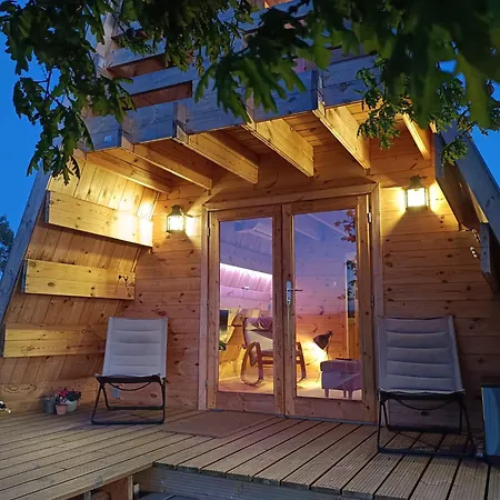 Chalet Chale Da Cumieira Nova