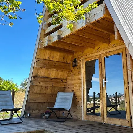 Chalet Chale Da Cumieira Nova *