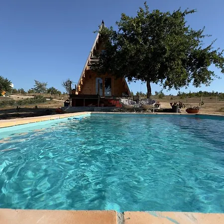 Chalet Da Cumieira Nova
