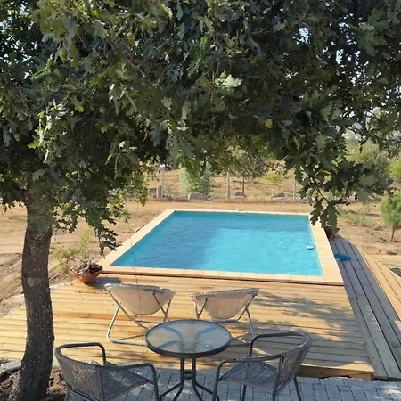 בקתה Chale Da Cumieira Nova סייה