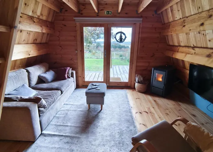 Chale Da Cumieira Nova *