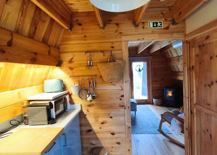 Chale Da Cumieira Nova Seia