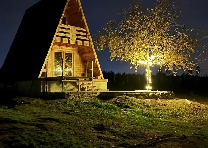 Chale Da Cumieira Nova