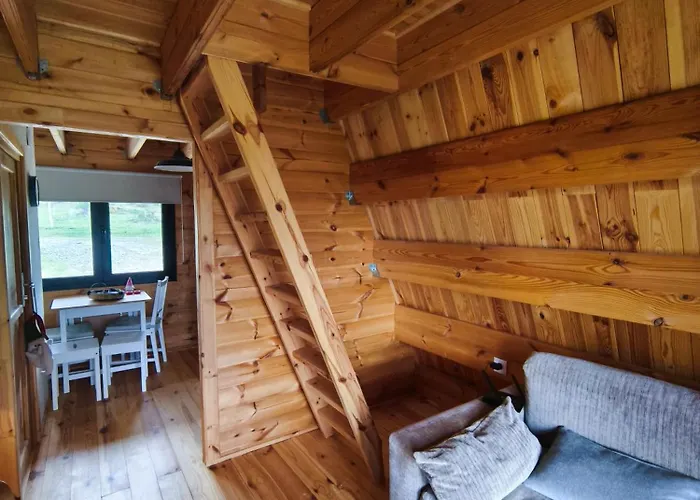 Chale Da Cumieira Nova Domek alpejski Seia