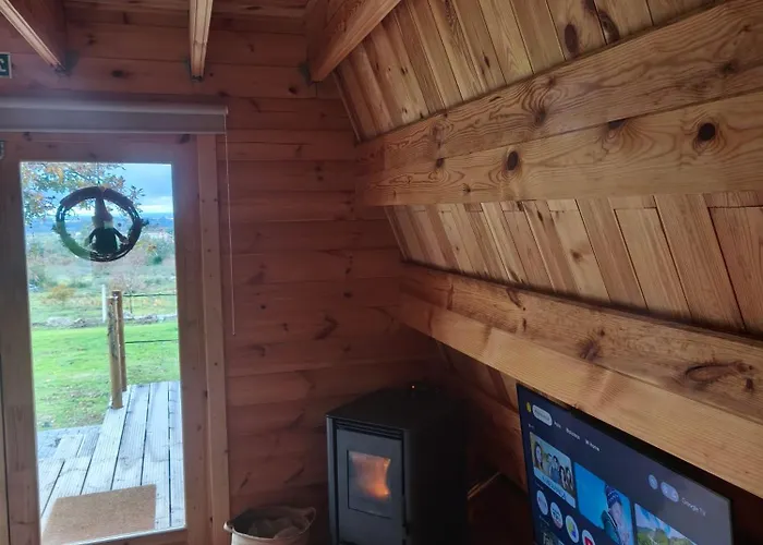 Chale Da Cumieira Nova * סייה