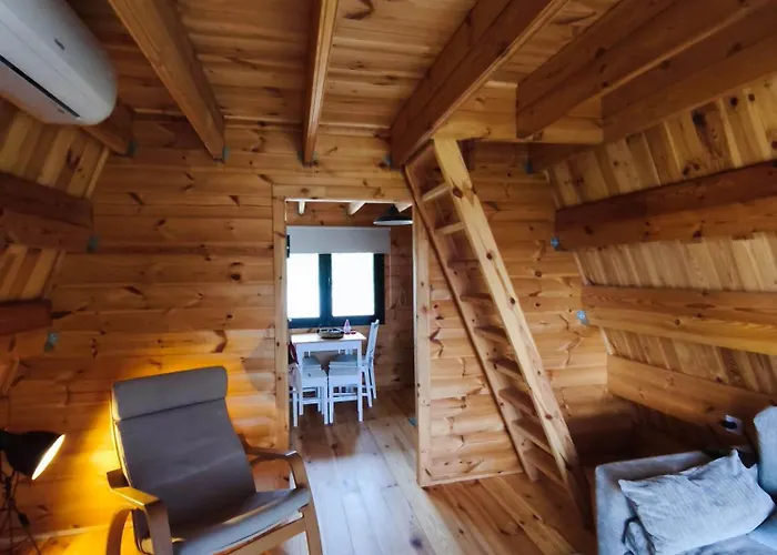 Chale Da Cumieira Nova בקתה סייה