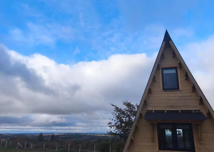 Chale Da Cumieira Nova סייה