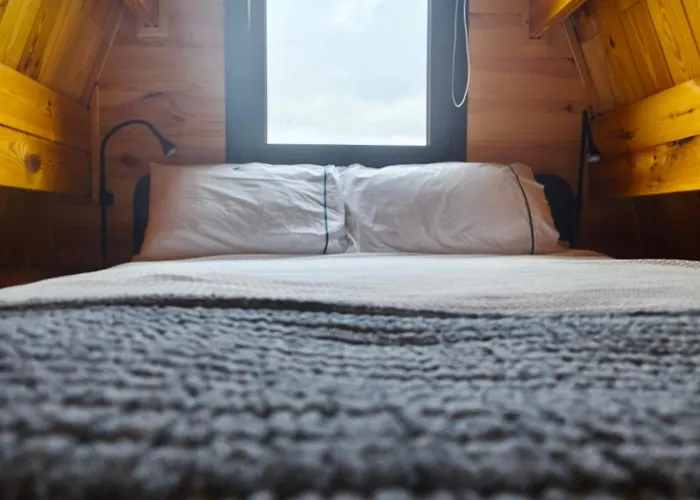 Chale Da Cumieira Nova *