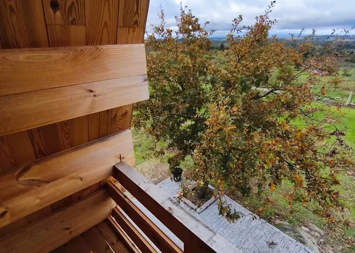 Chale Da Cumieira Nova