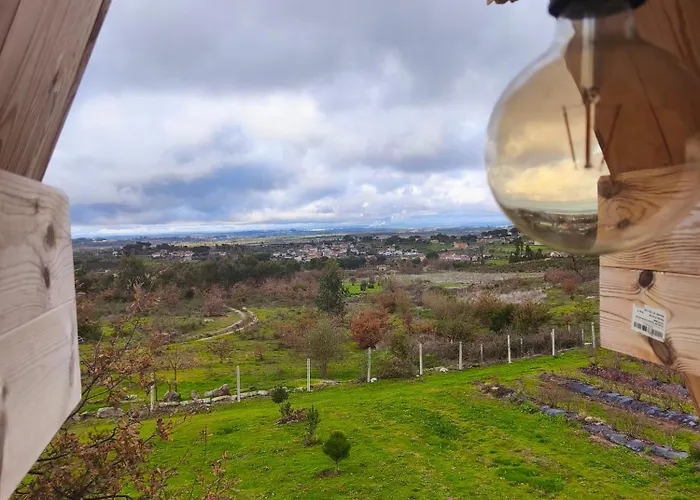 Chale Da Cumieira Nova * Seia