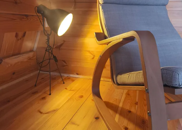 Chale Da Cumieira Nova *