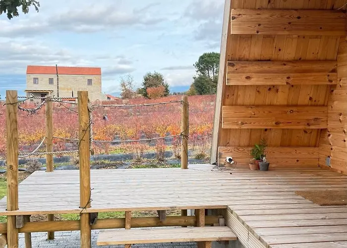 Chale Da Cumieira Nova * Seia