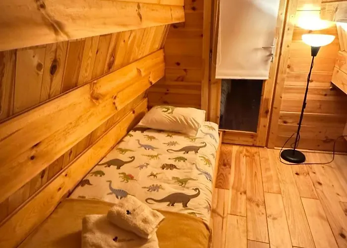 Chale Da Cumieira Nova Domek alpejski Seia