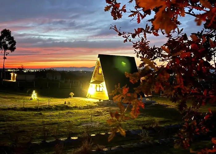 Chale Da Cumieira Nova Seia