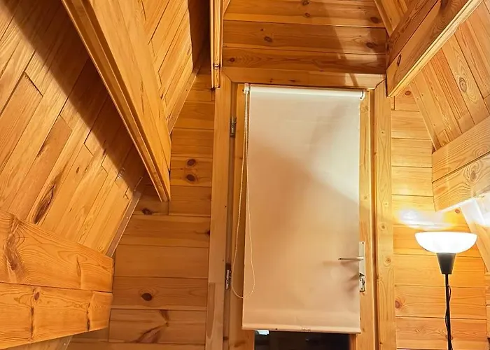 Chale Da Cumieira Nova * Seia