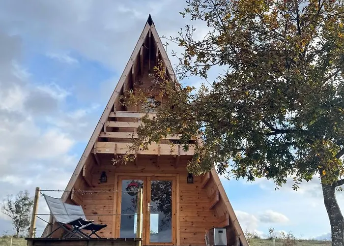 Chale Da Cumieira Nova Domek alpejski *