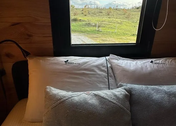 Chale Da Cumieira Nova בקתה סייה