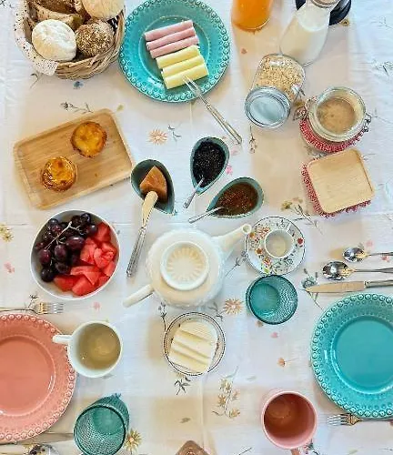 Domek alpejski Chale Da Cumieira Nova *