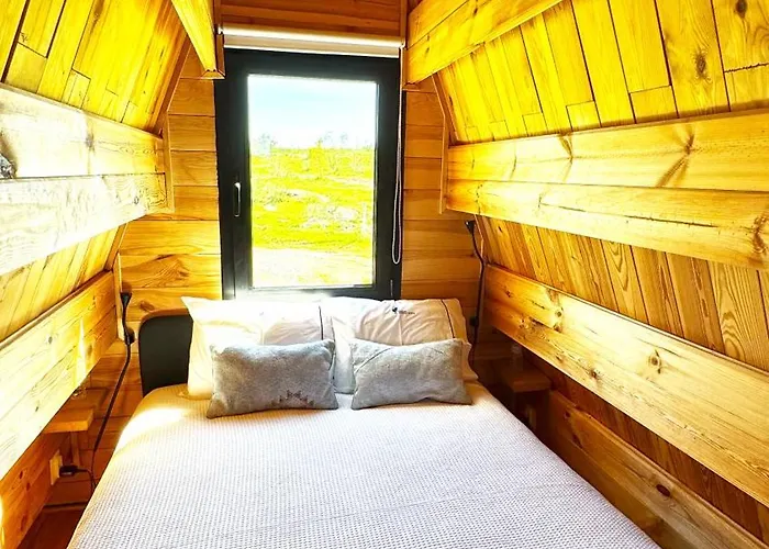 Chale Da Cumieira Nova Seia